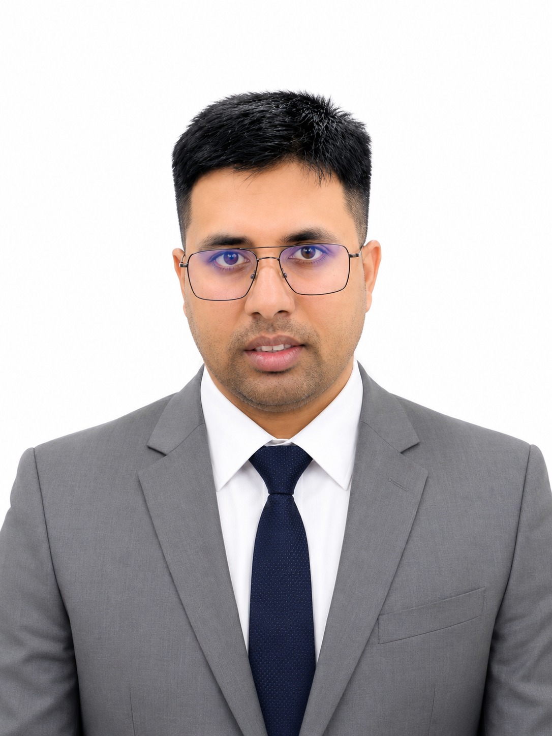 Mr. Atul Omar Sir