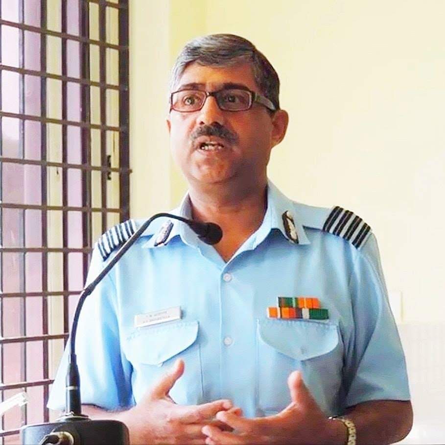 GP. CAPT. A.K. SRIVASTAVA
