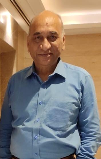 GP CPT. L.K. PANDEY
