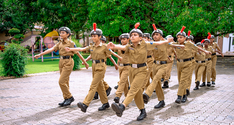 Sainik School