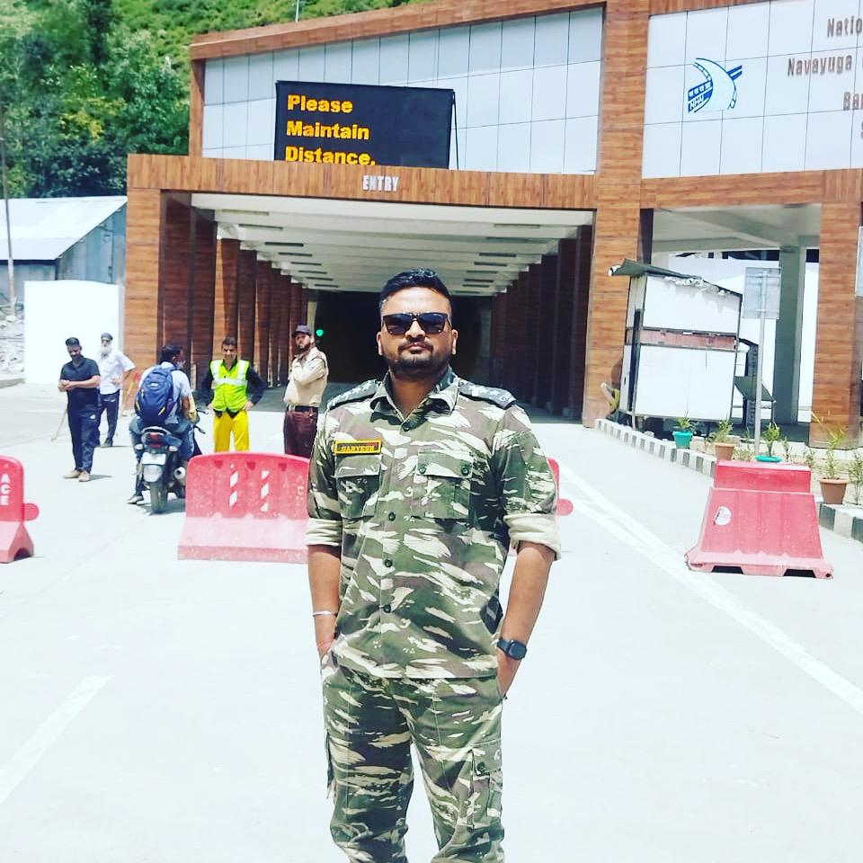 A.C. Sarvesh Tripathi